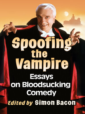 cover image of Spoofing the Vampire